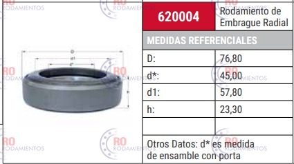 CRAP 620004 - imagen del producto